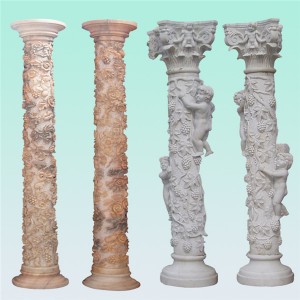 CC128 Marble Column