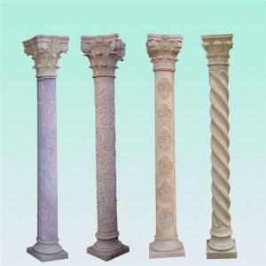 CC132 Marble Column