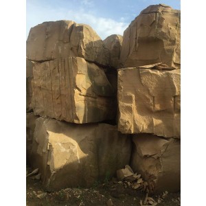 SY018 Yellow Sandstone Quarry