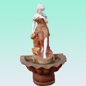 CC190 Female Figure Fountain