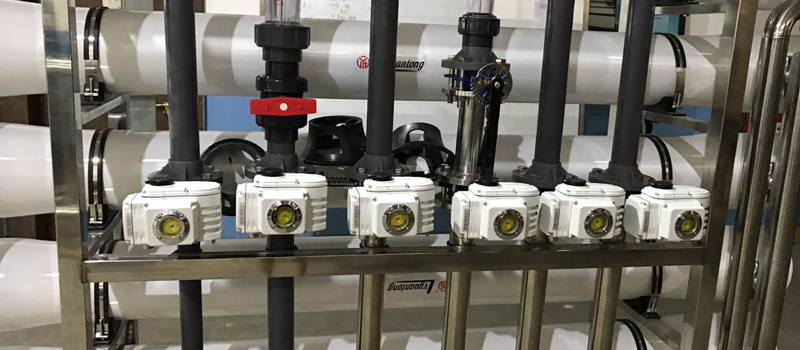 electric actuator butterfly valve_2