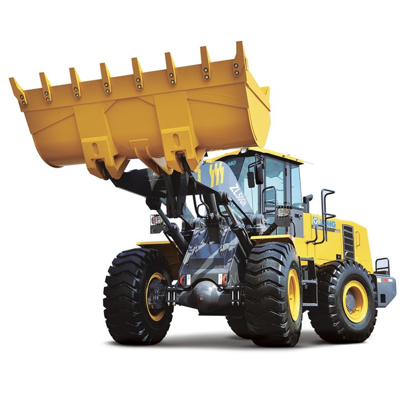 XCMG 5 ton wheel loader ZL50GN Featured Image