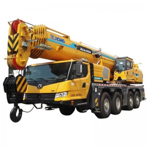 XCMG 100 ton all terrain crane XCA100