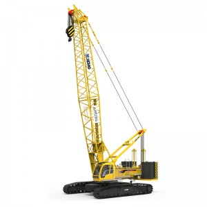XCMG 180 ton crawler crane XGC180   