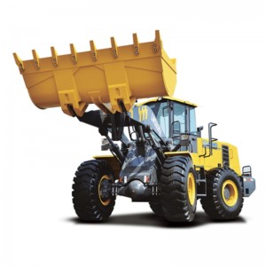 XCMG 5 ton wheel loader LW500KN