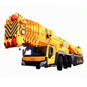 XCMG 500 ton all terrain crane QAY500