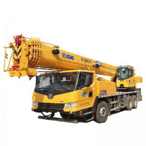 XCMG 30 ton truck crane QY30K5C