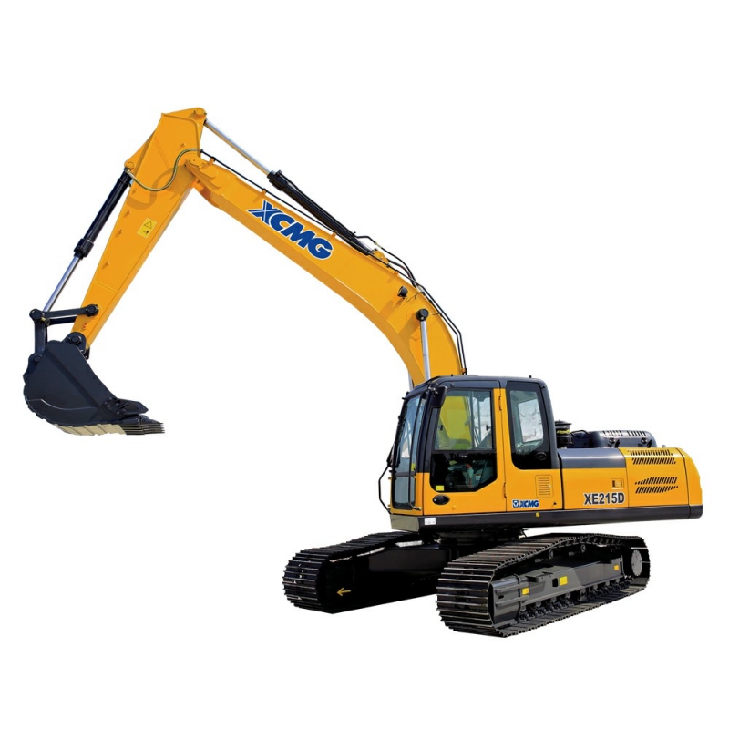 XCMG crawler excavator XE215D Featured Image
