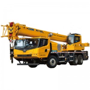 XCMG 20 ton truck crane XCT20