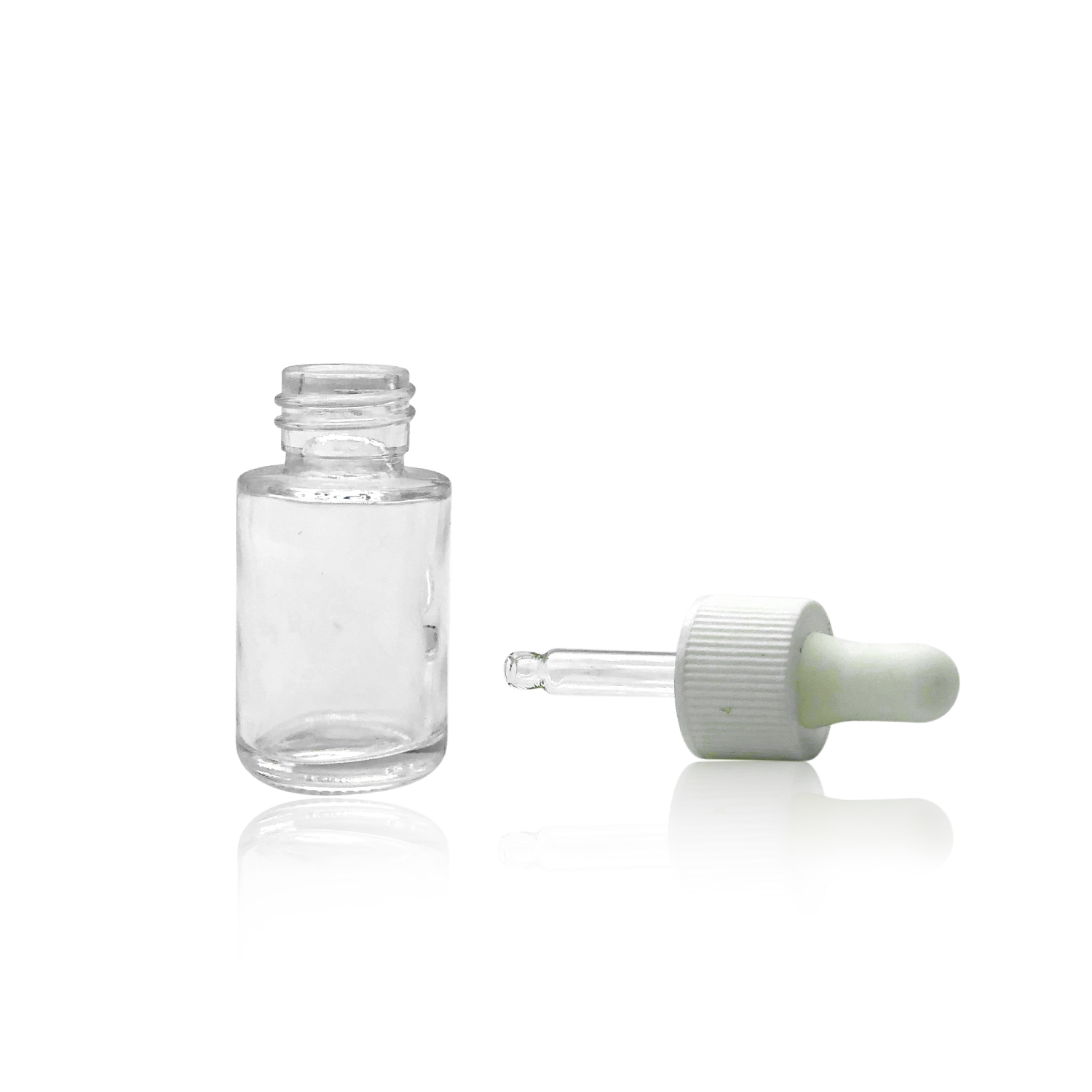 15ml 30ml 60ml essential oil glass bottle with dropper Featured Image