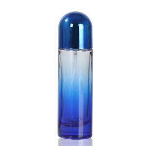 100ml Tapered Colored Lotion bottle