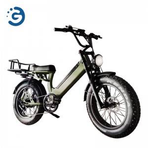 Chinese Factory Wholesaler Hot selling NEW Design Socool2 Z2 E-Bike