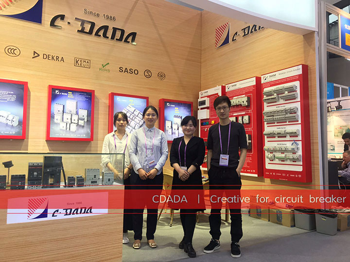 Thanks for visiting us in 125th Canton fair