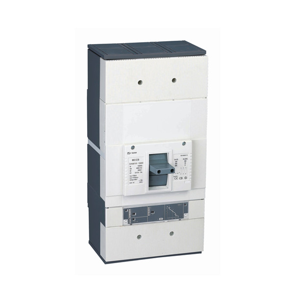DAM1 1600 electronic type Moulded case circuit breaker(MCCB)