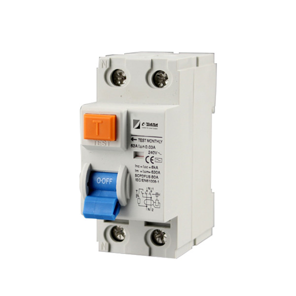 DAL3-63 Residual Current Circuit Breaker(RCCB)