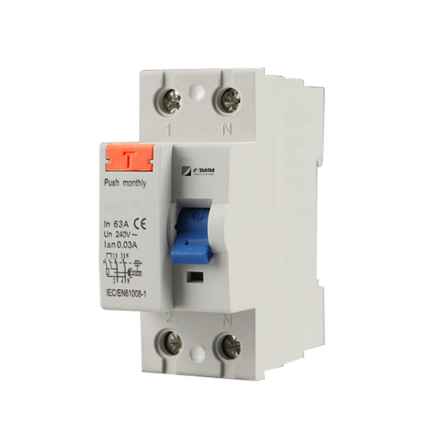 DAL9-63 Residual Current Circuit Breaker(RCCB)