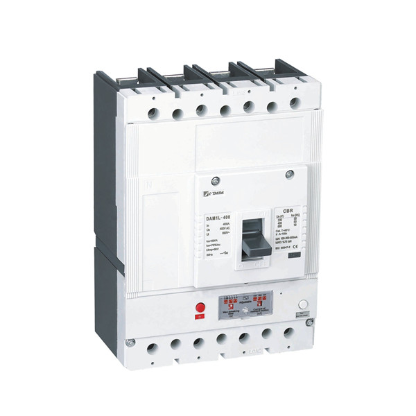 DAM1L-630 CBR ELCB Earth Leakage Protection Circuit Breaker Featured Image