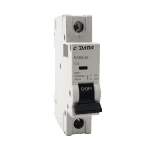Personlized Products 200a Circuit Breaker -
 C65 MCB – DaDa
