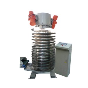 Professional Design Flat Vulcanizing Press - Rubber Cooling Conveyor – DASS Machinery