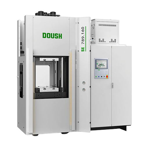—— Efficiency and Economic Rubber Solution<br/>

Doush is an European standard rubber injection machine brand in China. With the morden management system, strong R&D team, precise manufacturing equipments, strict QC system, we are able to keep our products in a hi