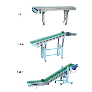 Hot-selling Improved Plastic Machine - Belt Conveyor – DASS Machinery