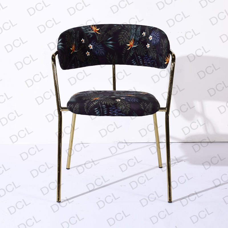 Steel Dining Chair Featured Image