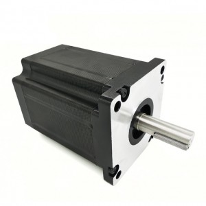 Factory wholesale Stepper Motor Encoder – Nema 42 110HS99-5504 5.5A two phase square 11Nm step motor engine  – Bobet