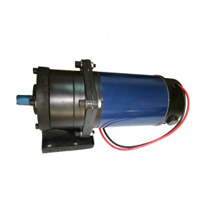 OEM Supply 24vdc Gear Motor - PM Brush DC motors – Bobet