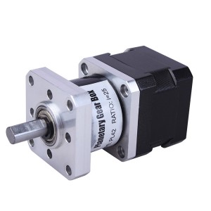 Good Quality Brushless Dc Motor - Planetary gear brushless dc motor BLDC motor – Bobet