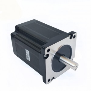 PriceList for 3d Printer Stepper Motor - Nema 34 8.5Nm 86HS118-6004 6A hybrid stepper motor  – Bobet