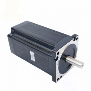 Cheap price Micro Stepper 6mm - Hybrid nema 34 86HS156-6204 12Nm stepper motor – Bobet