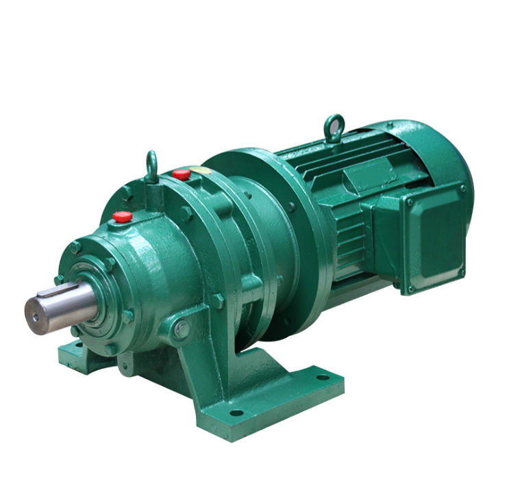 Factory Supply Worm Reduction Gearbox Manufacturers - DEVO High torque XWD planetary gearbox speed reducer  electric motor reductor – Devo Gear