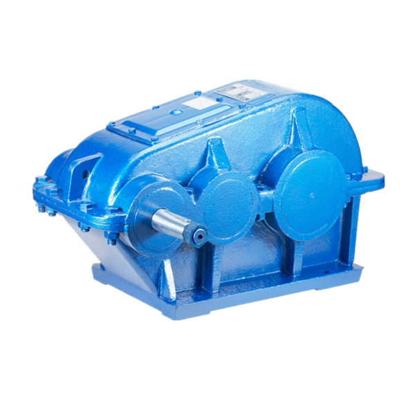 (J)ZQ 650 soft gear surface gearbox for construction