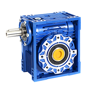 Nmrv worm gear reducer,it's small in volume,light weight,high in radiating efficiency,large in output torque,smooth in running and low noise. It's suitbale for all positions.