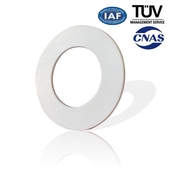 Good quality 100%
 PTFE Gasket to California Factories