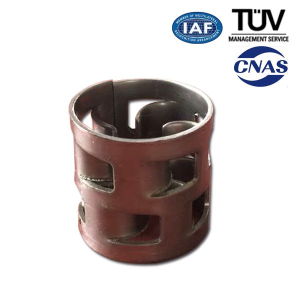 Personlized Products 
 Pall Ring for Paraguay Factory