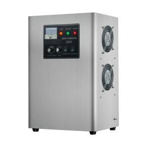DNA-Series Industrial Air Cooled Ozone Generator