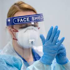 Ozone gas can provide a safe means to disinfect personal protective equipment
