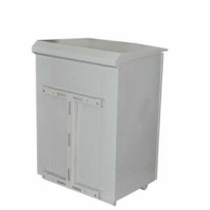 PriceList for Vehicle Armrest Bracket - IP55 IP65 Server Rack Network Cabinet Outdoor Rack Cabinet – Mould