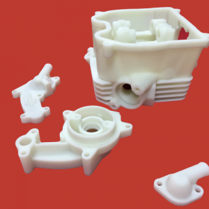 SLS or SLA 3D Printing Parts