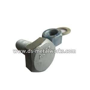 Heavy Hex Nuts Price - ASTM F3125 High Strength Structural Bolts – Dingshen Metalworks