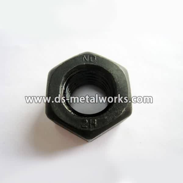 Nylon Tip Set Screws Price - ASTM A194 2H Heavy Hex Nuts – Dingshen Metalworks
