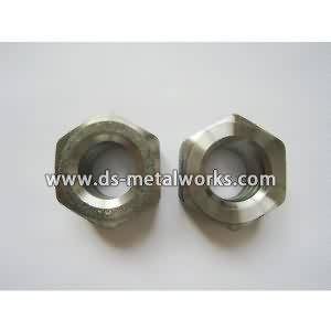 USS Flat Washers Price - ASTM A194 7M Heavy Hex Nuts – Dingshen Metalworks