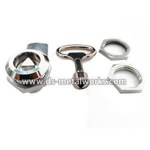 A194 2H Heavy Hex Nuts Price - Zinc Aluminum Alloy Die Casting Parts – Dingshen Metalworks
