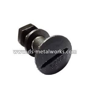 Short Lead Time for Din6914 Heavy Hex Structural Bolts for Peru Manufacturer