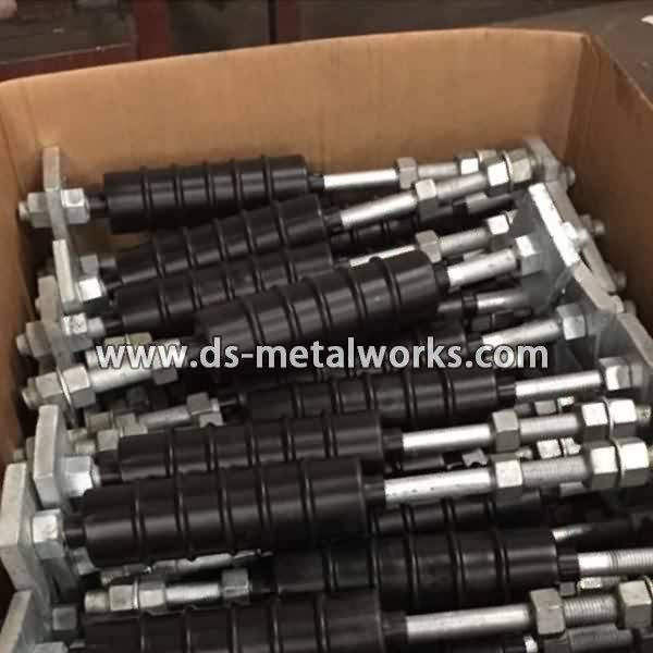 Factory made hot-sale ASTM F1554 Anchor Bolts Foundation Bolts to Southampton Factories