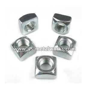Factory source manufacturing DIN557, ASME B18.2.2 Square Nuts for Florence Factory