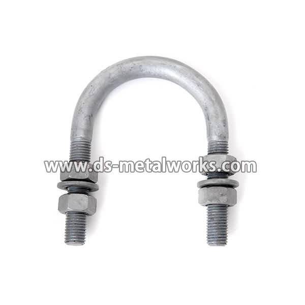 Factory best selling U bolt for Angola Factory