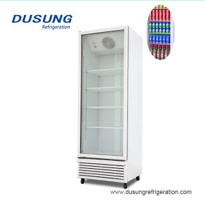 Island Freezer Upright refrigerator commercial beverage cooler