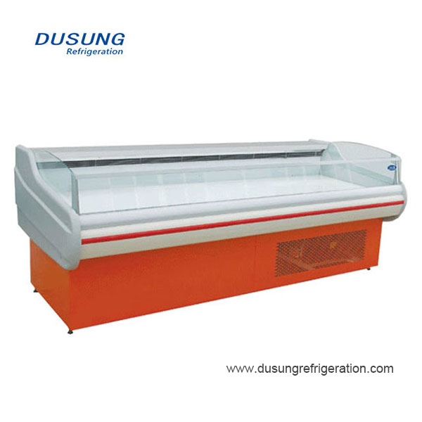 OEM Manufacturer Vitrine Refrigerator -
 Butcher Refrigeration Equipment meat display chiller – DUSUNG REFRIGERATION